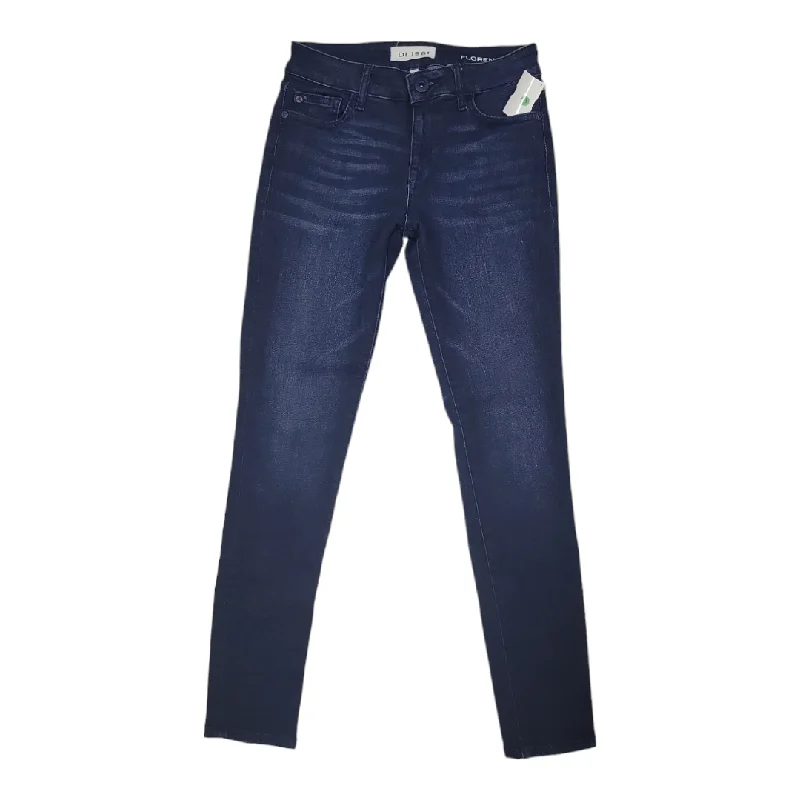 women's denim jeans with adjustable waistbandsJeans Skinny By Dl1961  Size: 0