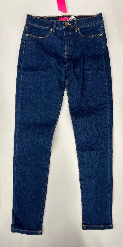 women's denim jeans for travelJeans Skinny By Lilly Pulitzer NWT  Size: 4