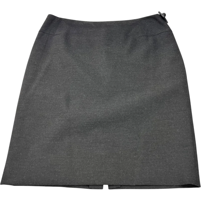 women's elastic waist skirtsSkirt Mini & Short By Antonio Melani In Grey, Size: M