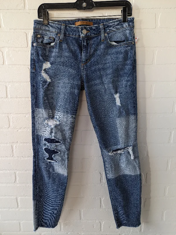 women's denim jeans for a bohemian lookJeans Skinny By Joes Jeans  Size: 6