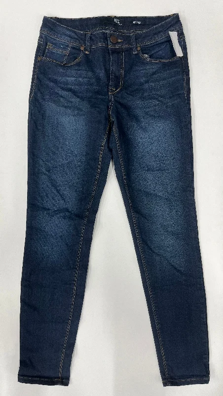 women's denim jeans with zipper-fly closureJeans Straight By 1822 Denim  Size: 6