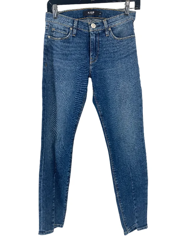 women's denim jeans with buttonsJeans Skinny By Hudson