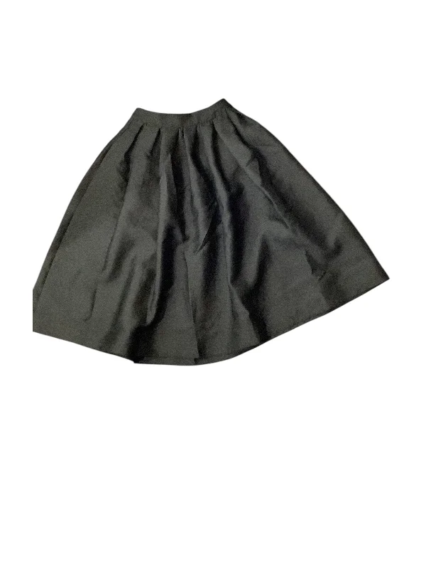 women's chic wrap skirtsSkirt Midi By White House Black Market In Black, Size: 6