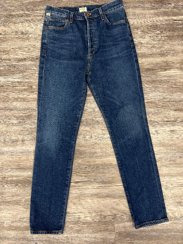 women's denim jeans with animal printsJeans Designer By Citizens Of Humanity Size: 2