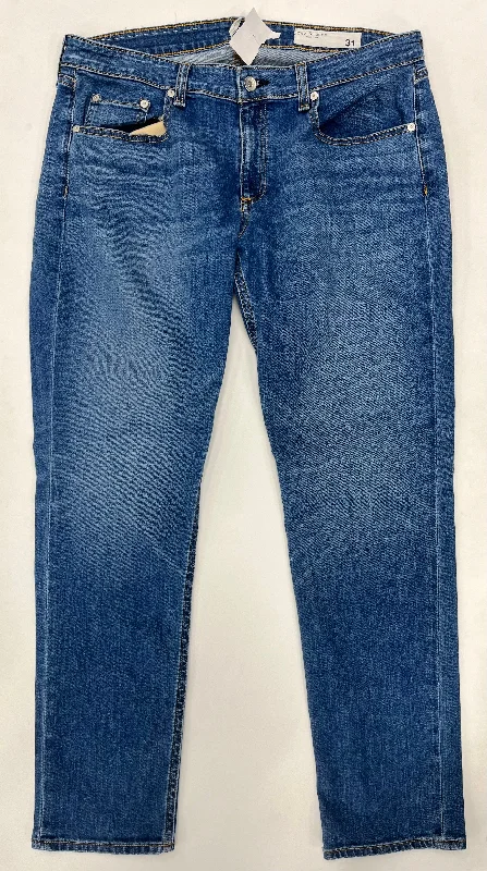 women's denim jeans for winterJeans Straight By Rag & Bones Jeans  Size: 12