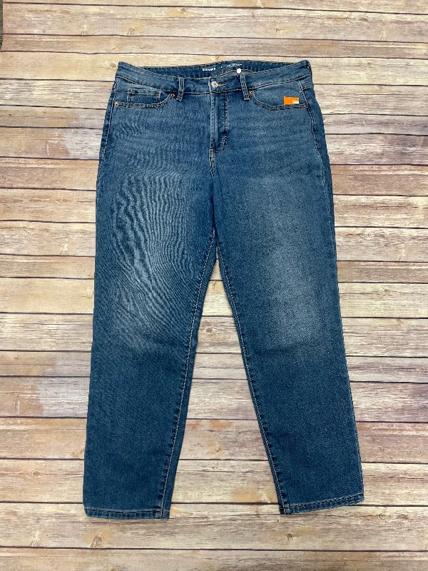 women's denim jeans for a night outJeans Straight By Old Navy  Size: 12