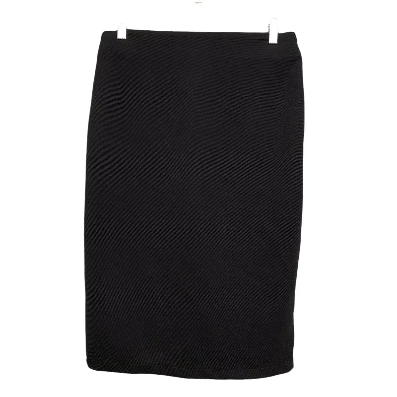 women's flowy skirtsSkirt Midi By Philosophy In Black, Size:8