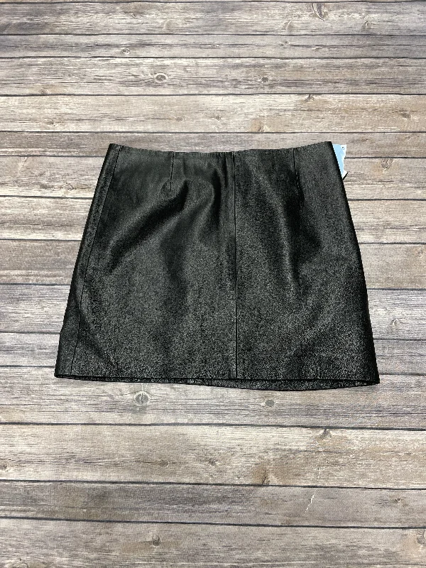 women's linen skirtsSkirt Mini & Short By Bb Dakota In Black, Size: 4