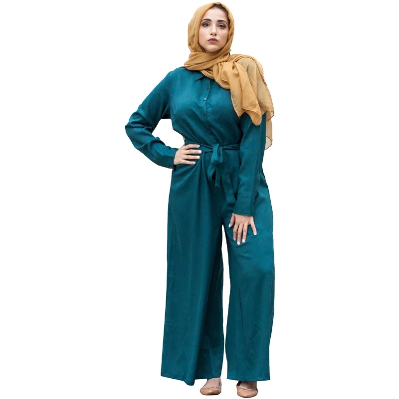 women's formal jumpsuitsVerona Womens Wide Leg Jumpsuit