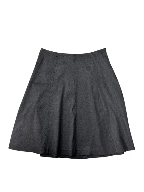 women's lace-up skirtsSkirt Mini & Short By Inc In Black, Size: 8