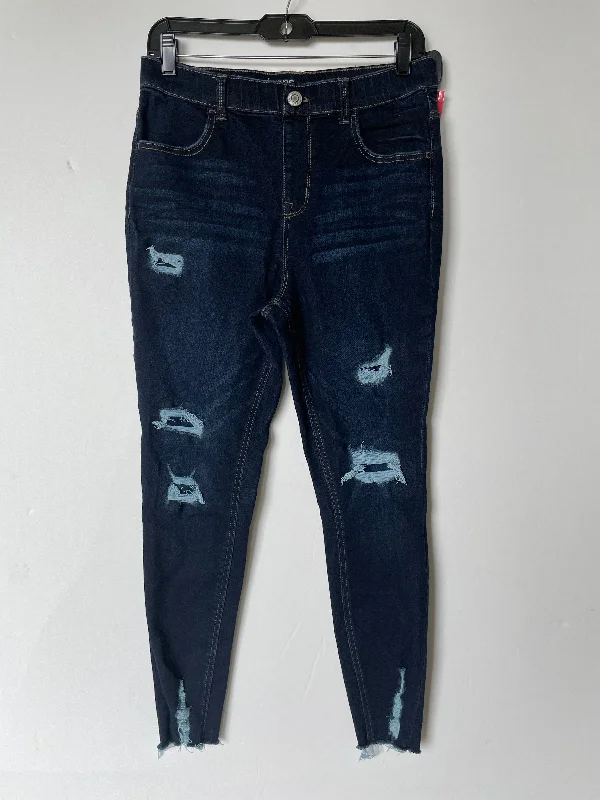 women's slim-fit denim jeansJeans Skinny By Maurices  Size: 6