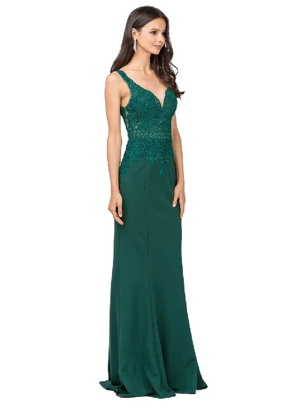 women's unique dressesDancing Queen Beaded Sweetheart Fitted Evening Dress