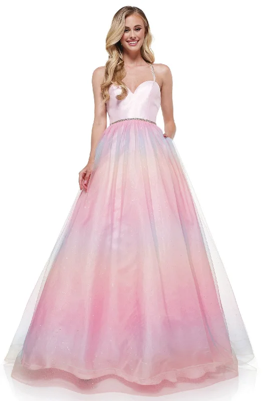 women's cocktail dressesColors Dress - Sweetheart A-Line Evening Dress 2304S