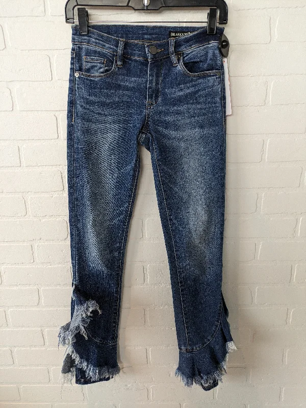 women's denim jeans for workoutsJeans Skinny By Blanknyc  Size: 0