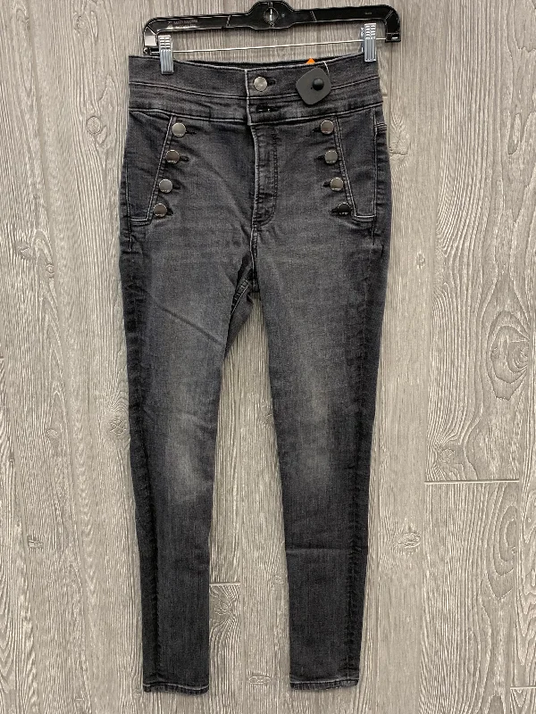 women's bootcut denim jeansJeans Skinny By Express  Size: 6