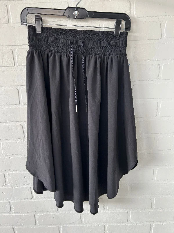 women's wrap skirtsSkirt Midi By Lululemon In Black, Size: 6