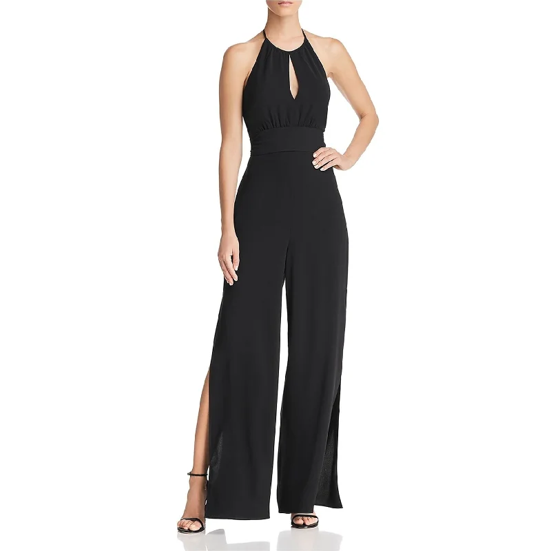 women's jumpsuits made of denimParker Womens Megara Jumpsuit, Black, 6