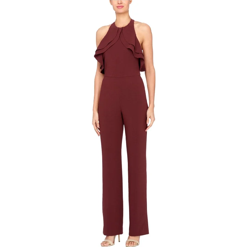 women's jumpsuits for summerCatherine Malandrino Womens Boyd Jumpsuit