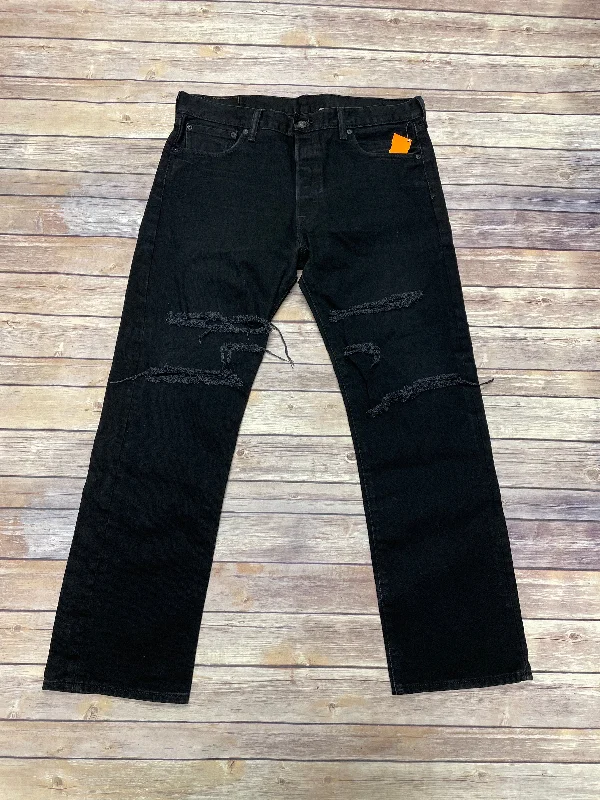 women's denim jeans for a cozy dayJeans Boot Cut By Levis  Size: 22