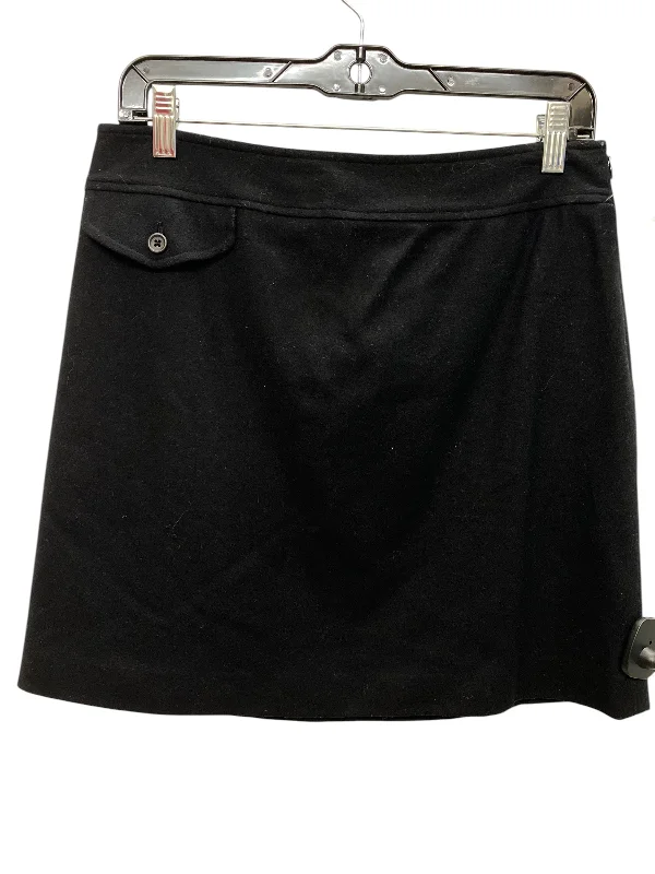 women's cocktail skirtsSkirt Mini & Short By Banana Republic In Black, Size: 4