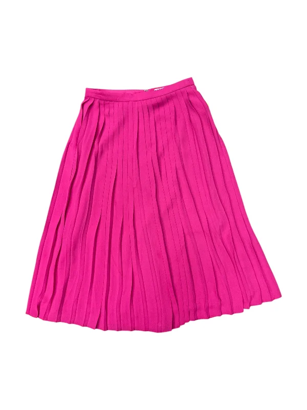 women's work skirtsSkirt Maxi By J. Crew In Pink, Size: 0