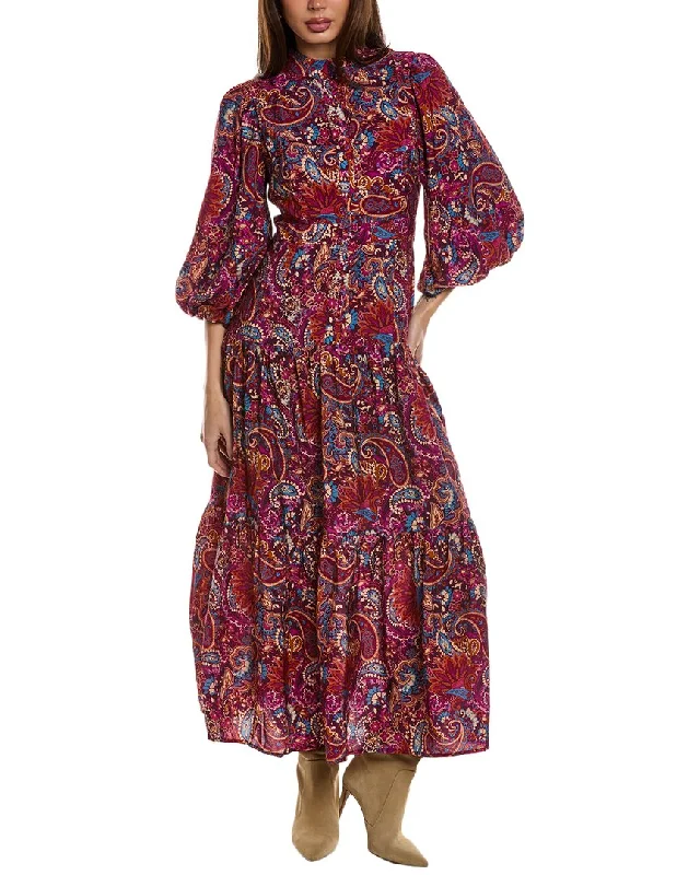 women's casual dressesFATE Maxi Dress