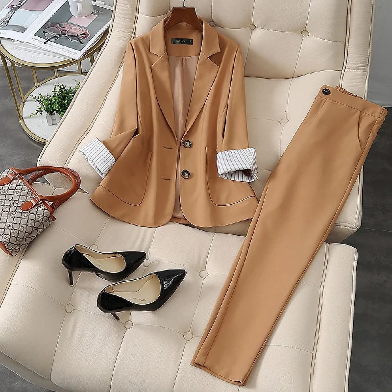 Fashion Designer Women Suits