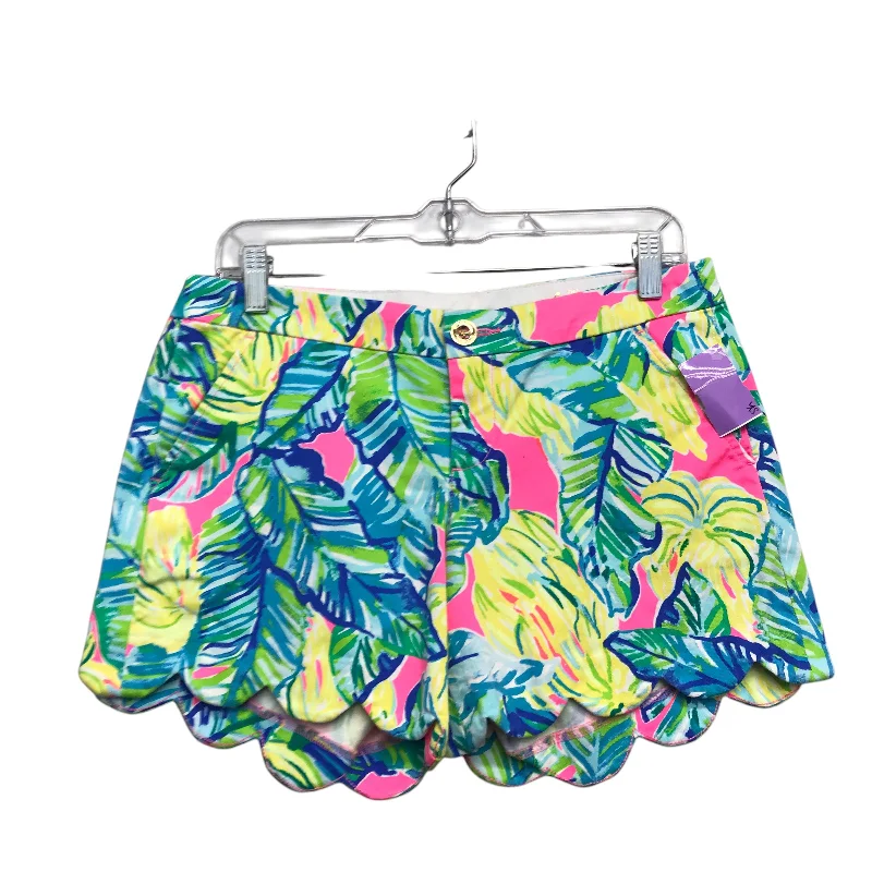 women's chic shortsSHORTS by LILLY PULITZER In MULTI, Size: 4