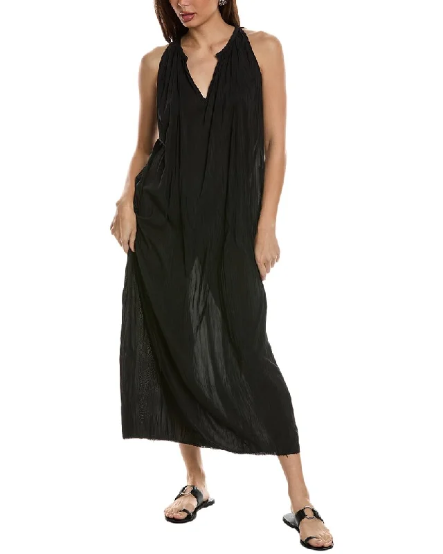 women's wedding guest dressesSolid & Striped The Milly Maxi Dress