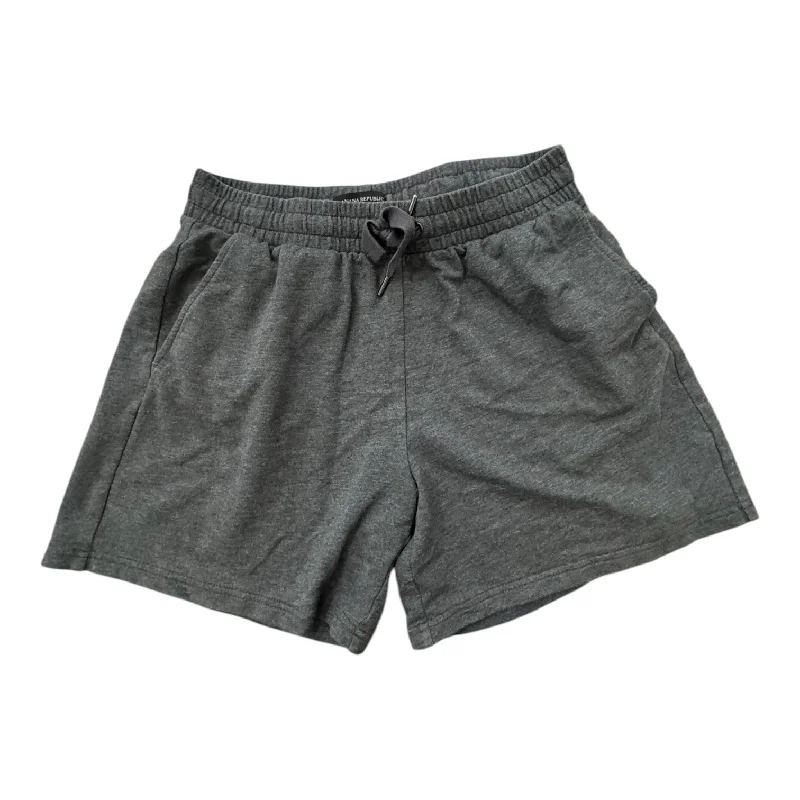 women's beach shortsShorts By Banana Republic In Grey, Size: S