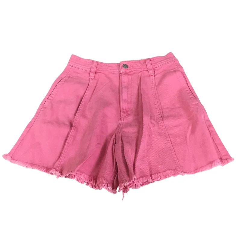 women's swim cover-up shortsShorts By We The Free In Pink, Size: 4