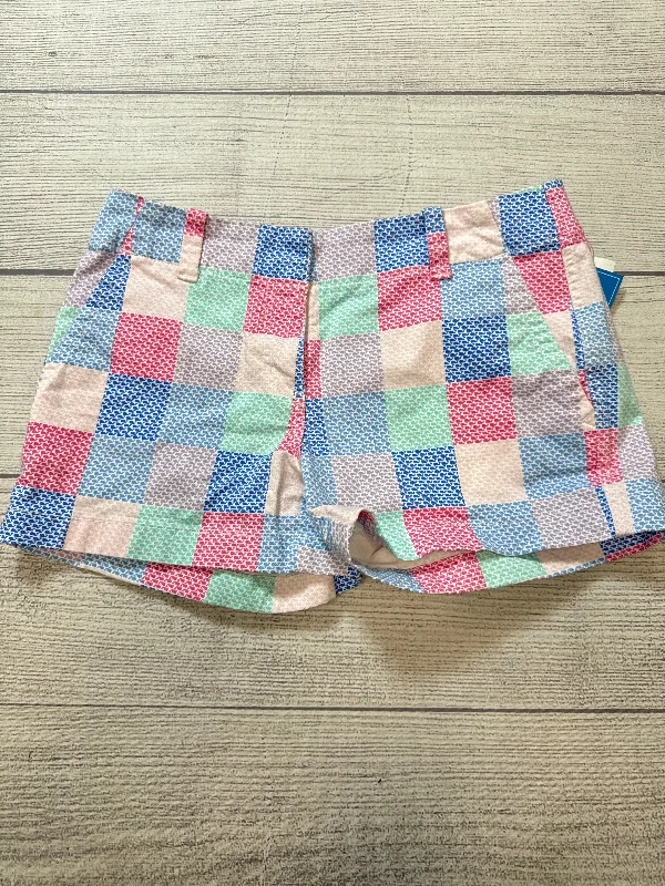 women's button-fly shortsShorts By Vineyard Vines In Multi-colored, Size: 0