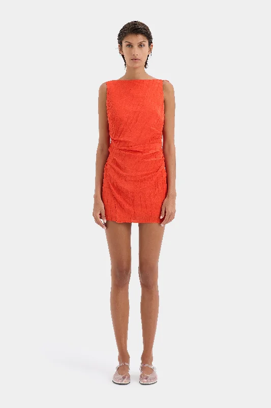 women's stretch dressesLigera Mini Dress