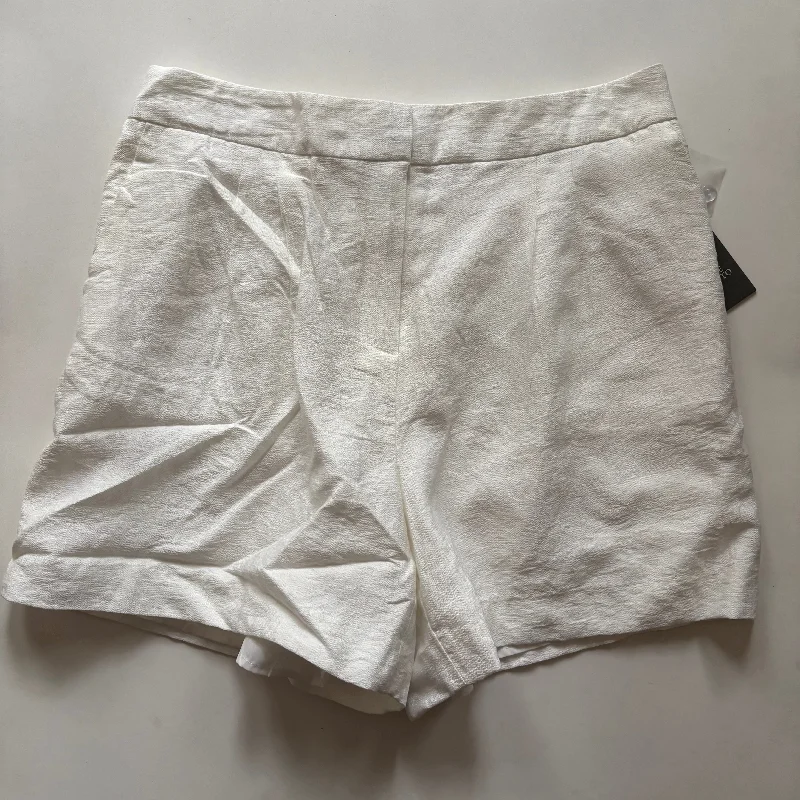 women's casual day shortsShorts By Vince Camuto In White, Size: 8