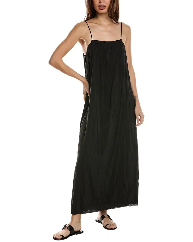 women's vacation dressesSolid & Striped The Sarai Maxi Dress