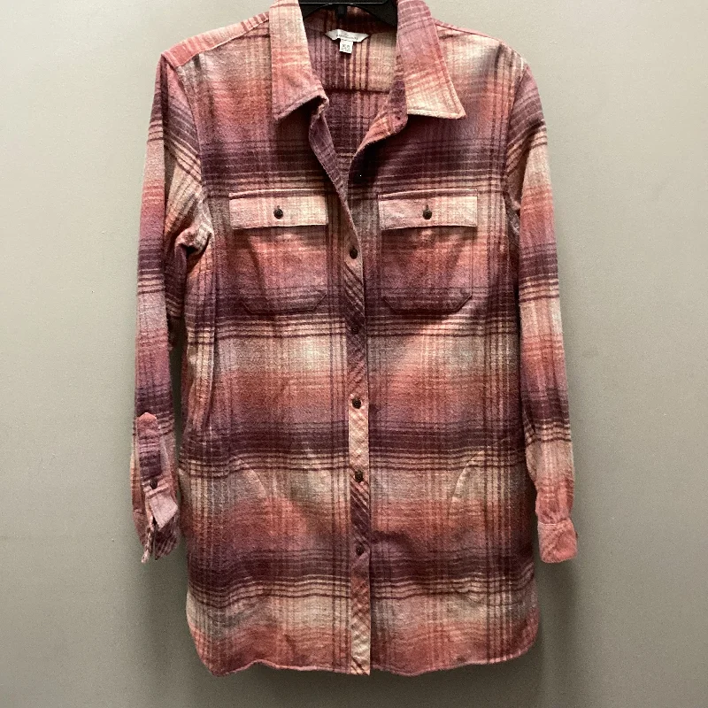 women's coats for those who seek both warmth and flairJacket Other By L.l. Bean In Pink, Size: Xl