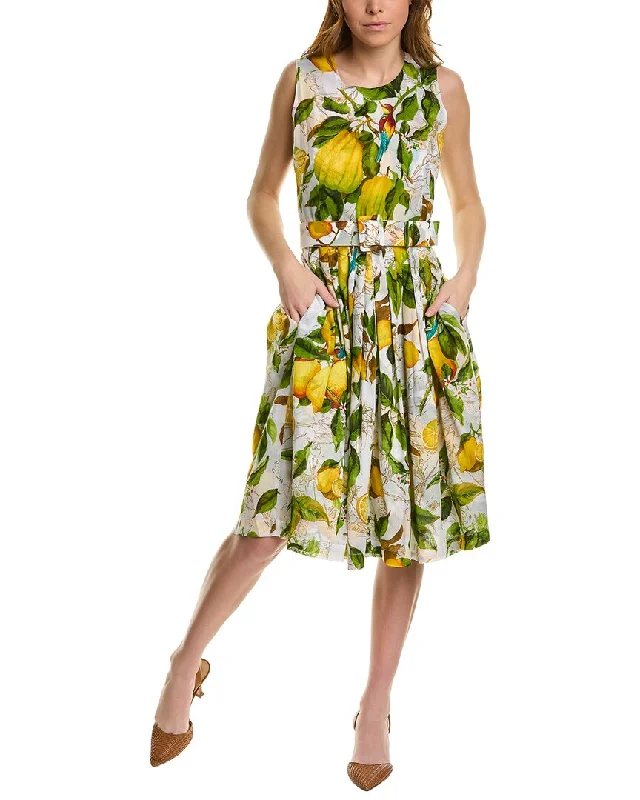 women's made-to-order dressesSamantha Sung Florance Midi Dress