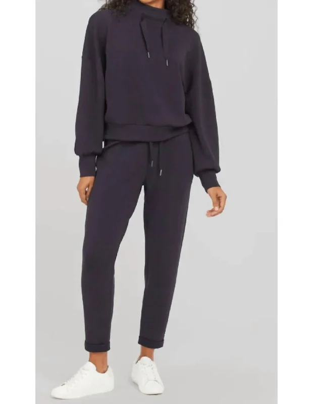 women's short pantsAiressential Tapered Pants In Navy