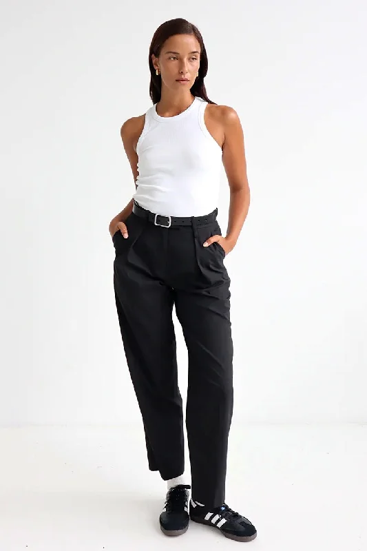 women's jogger pantsBLANCA Womens Vincent Pants Noir