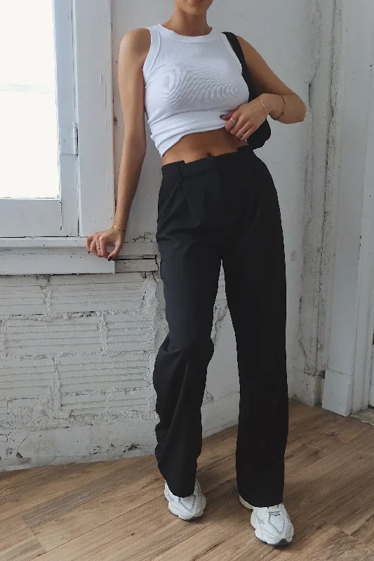 women's retro pantsBlaire High Waisted Trousers