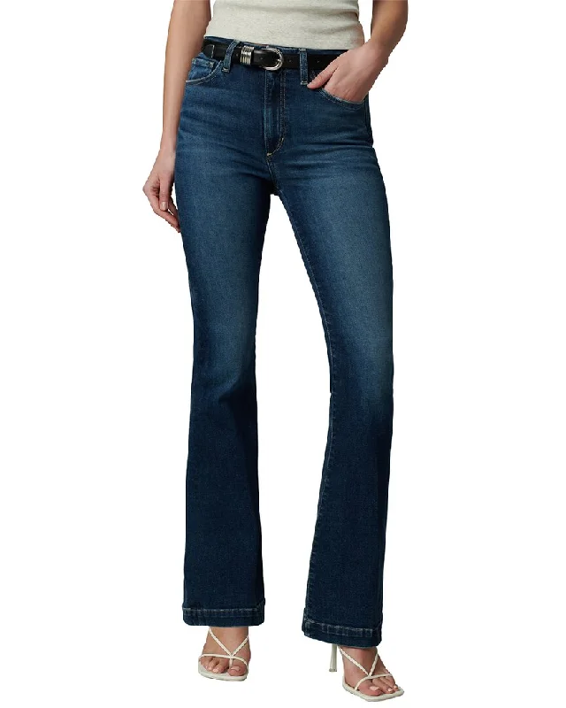 women's classic pantsJOE’S Jeans The Hi Honey Wind Swept Bootcut Jean