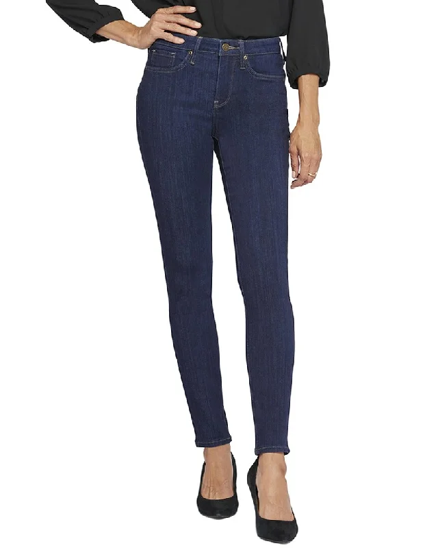 women's high-waisted pantsNYDJ Ami Mabel Skinny Jean