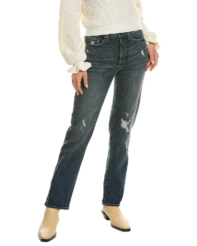 women's moisture-wicking pantsNYDJ Petite Relaxed Straight Jean