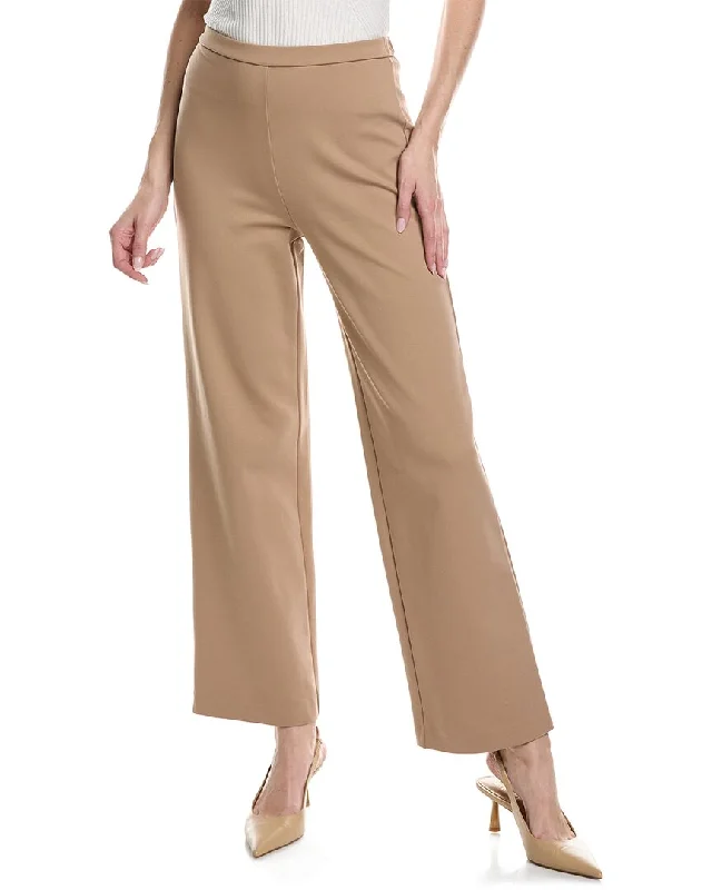 women's flare pantsSt. John Stretch Soft Twill Pant