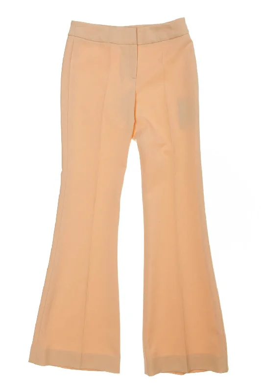 women's tactical pantsVersace - Peach Pants NWT - IT 40