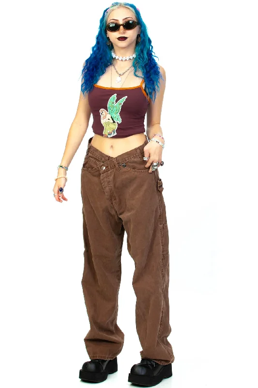 women's polyester pantsSOLD!