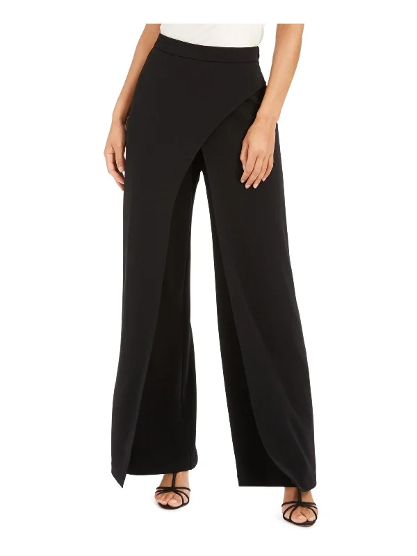 women's stretch pantsWomens Crepe Knit Dress Pants