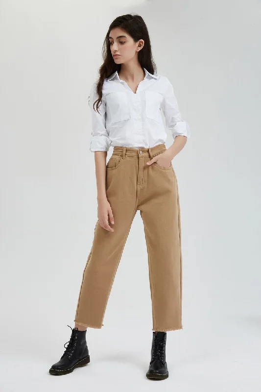 women's skinny pantsFashionSierra - Women's Stylish Solid Casual Pants