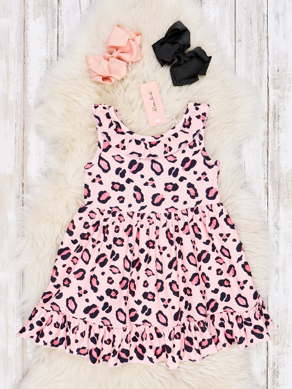 Pink Leopard