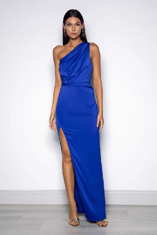 women's mini dressesWenona Dress - Cobalt Blue